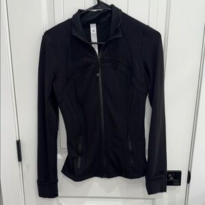 lululemon athletica Black Utility Jacket